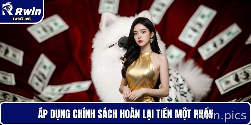 Chính sách hoàn tiền khi nạp VIP RWIN
