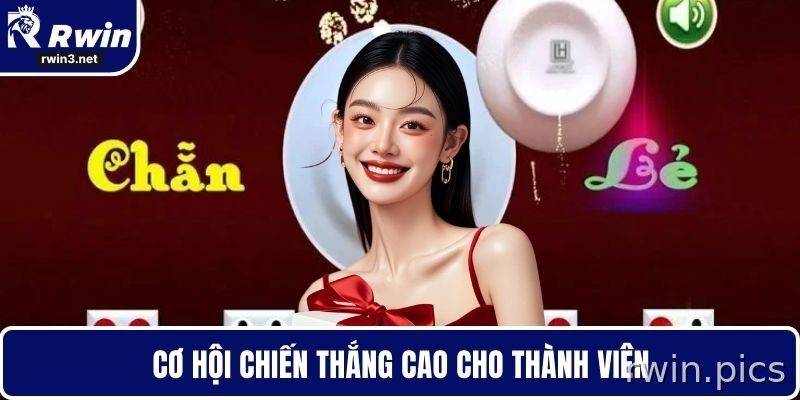Cửa cược xóc đĩa đa dạng cho người chơi