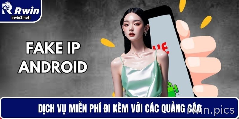 Cách Fake IP 2026 – VPN, Proxy, Tor Và Lưu Ý Khi Truy Cập RWIN 4 Lưu ý khi dùng dịch vụ fake IP miễn phí