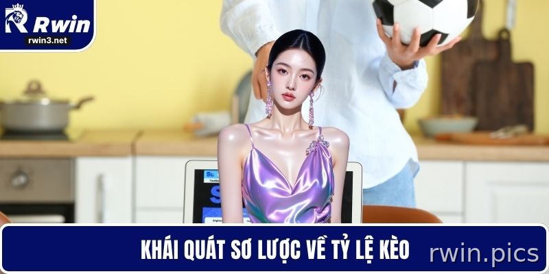Tổng quan tỷ lệ kèo bóng đá tại RWIN