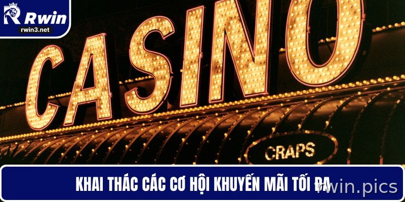 Casino Online RWIN 6 Ưu đãi Casino Online RWIN dễ tham gia