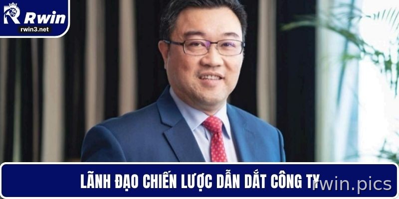 Hoàng Thiên 3 Lãnh đạo chiến lược dẫn dắt RWIN