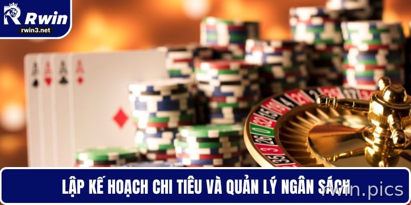 Casino Online RWIN 5 Kiểm soát vốn khi chơi casino online