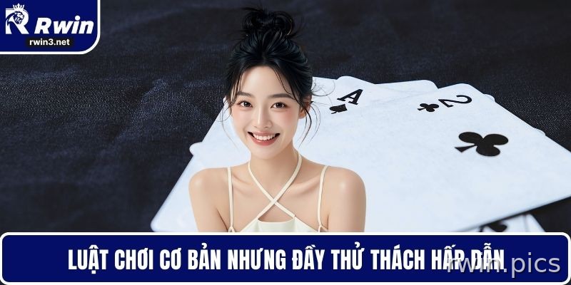 Bài mậu binh 3 Luật xếp 13 lá bài mậu binh dễ hiểu