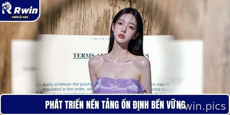 Phát triển nền tảng ổn định bền vững