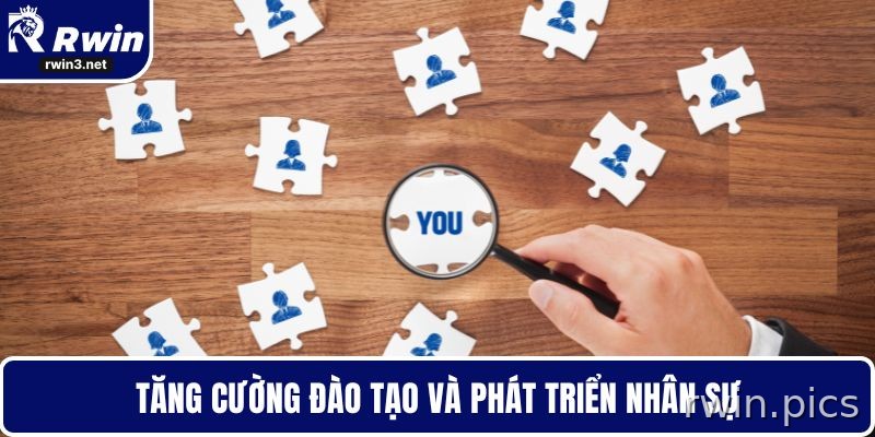 Hoàng Thiên 5 Phát triển nhân sự dưới sự dẫn dắt của Hoàng Thiên