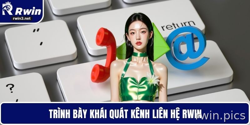 Liên hệ RWIN 1 Tổng quan kênh liên hệ RWIN chính thức